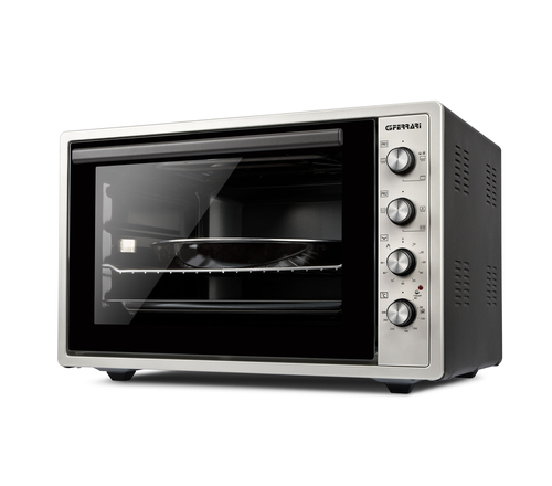 Forno elettrico Forno elettrico G3 Ferrari G10154 ROSTO 58 Silver e Black (ord.min.1.00 unità)