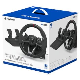 Volante e pedaliera simulatore guida Volante e pedaliera simulatore guida Hori SPF 004U PLAYSTATION 5 Racin (ord.min.1.00 unità)
