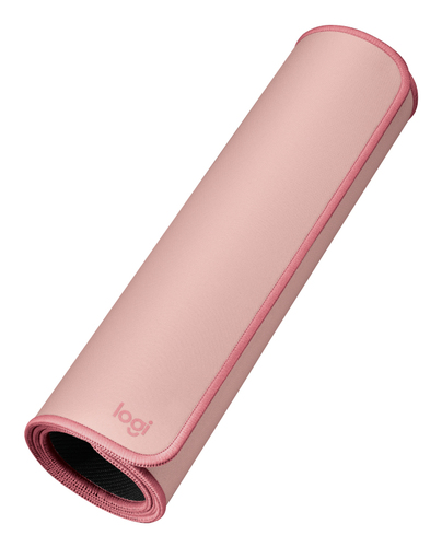 Tappetino mouse Tappetino mouse Logitech 956 000053 STUDIO SERIES Desk Mat Rosa scuro (ord.min.1.00 unità)