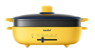 Griglia elettrica Griglia elettrica Comfee' MONSTERCHEF MC DH3020A2 6in1 Giallo (ord.min.1.00 unità)