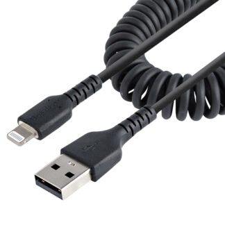 Cavo Lightning Cavo Lightning Startech.Com RUSB2ALT50CMBC Certificato Apple Mfi Black (ord.min.1.00 unità)