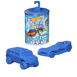 Set auto modelli Set auto modelli Mattel GYP13 HOT WHEELS Color Reveal Assortito (ord.min.1.00 unità)