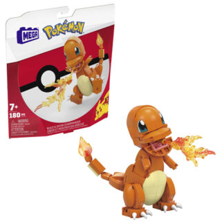 Costruzioni Costruzioni Mega Bloks GKY96 POKÉMON Pokemon Charmender (ord.min.1.00 unità)