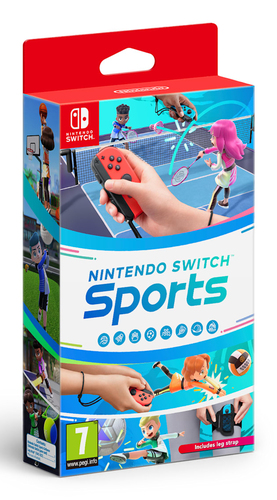 Videogioco Videogioco Nintendo 10008521 SWITCH Sports (ord.min.1.00 unità)