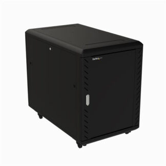 Armadio rack Armadio rack Startech.Com RK1536BKF 15U per Server 19 a 4 Montanti Bla (ord.min.1.00 unità)