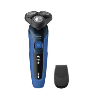 Rasoio barba elettrico Rasoio barba Philips S5466 17 5000 SERIES Shaver Royal blue scuro (ord.min.1.00 unità)