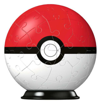 Puzzle Puzzle Ravensburger 11256 Pokeball (ord.min.1.00 unità)