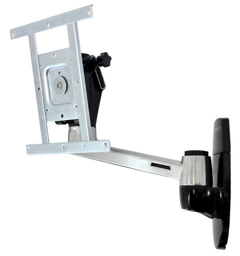 Supporto monitor TV parete Supporto monitor TV parete Ergotron 45 268 026 LX SERIES HD Wall Mount (ord.min.1.00 unità)