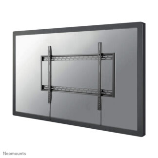 Supporto monitor TV parete Supporto monitor TV parete Neomounts LFD W1000 Wall Mount Black (ord.min.1.00 unità)
