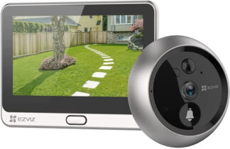 Video spioncino SMART Video spioncino Ezviz CS DP2C Con Spioncino Grey e Black (ord.min.1.00 unità)