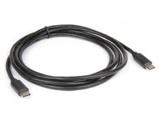 Cavo USB C Cavo USB C Hamlet XCUC PD115C 100W Black (ord.min.1.00 unità)
