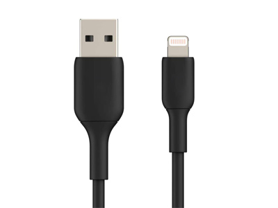 Cavo Lightning Cavo Lightning Hamlet XCU2A LGT200 Black (ord.min.1.00 unità)