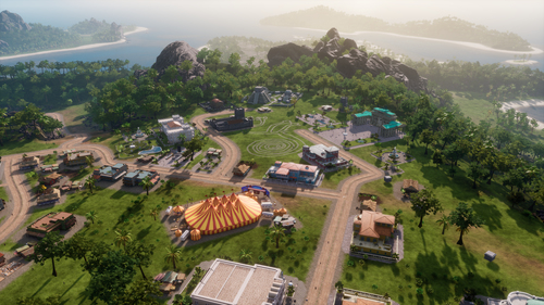 Videogioco Videogioco Kalypso 1090465 XBOX Tropico 6 (ord.min.1.00 unità)