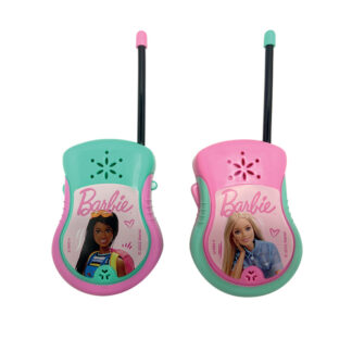 Walkie talkie Walkie talkie Ods 44846 BARBIE Esploratrici Coraggiose (ord.min.1.00 unità)