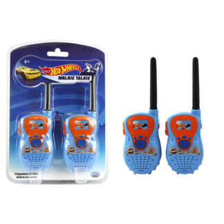 Walkie talkie Ods 42001 HOT WHEELS Walkie talkie (ord.min.1.00unità)