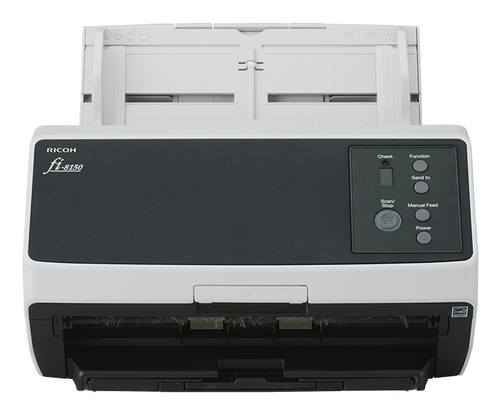Scanner Scanner Fujitsu PA03810 B101 IMAGE SCANNER Fi 8150 Black e White (ord.min.1.00 unità)