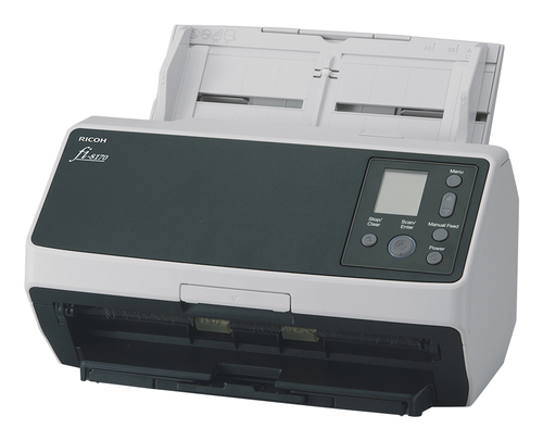 Scanner Scanner Fujitsu PA03810 B051 IMAGE SCANNER Fi 8170 Black e White (ord.min.1.00 unità)
