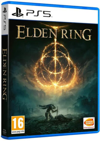 Videogioco Videogioco Bandai Namco 114995 PLAYSTATION 5 Elden Ring (ord.min.1.00 unità)