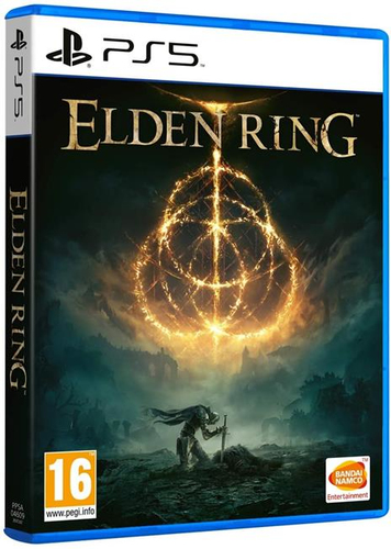 Videogioco Videogioco Bandai Namco 114995 PLAYSTATION 5 Elden Ring (ord.min.1.00 unità)
