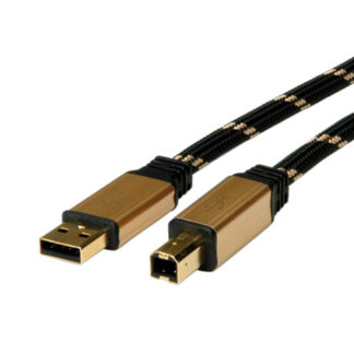 Cavo USB Cavo USB Itb 11 02 8803 TOP 2.0 Black e Bronze (ord.min.1.00 unità)