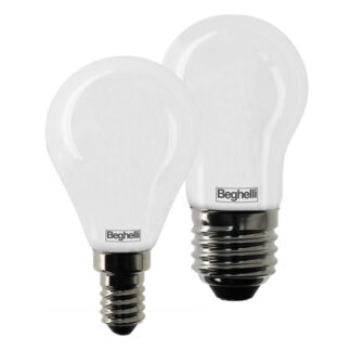 Lampadina led Lampadina led Beghelli 56544 TUTTOVETRO LED (ord.min.1.00 unità)