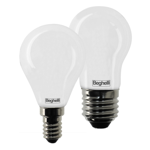 Lampadina led Lampadina led Beghelli 56544 TUTTOVETRO LED (ord.min.1.00 unità)