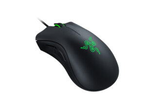 Mouse Razer RZ01 03850100 R3M1 DEATH ADDER Essential 2021 Wired Black Mouse (ord.min.1.00unità)