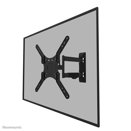 Supporto monitor TV parete Supporto monitor TV parete Neomounts WL40 550BL14 Full Motion Wall Mou (ord.min.1.00 unità)
