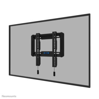 Supporto monitor TV parete Neomounts WL30 550BL12 Fixed Wall Mount Bla Supporto monitor TV parete (ord.min.1.00unità)