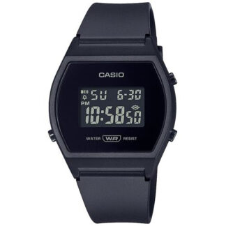 Orologio polso Orologio Casio LW 204 1BEF Black (ord.min.1.00 unità)