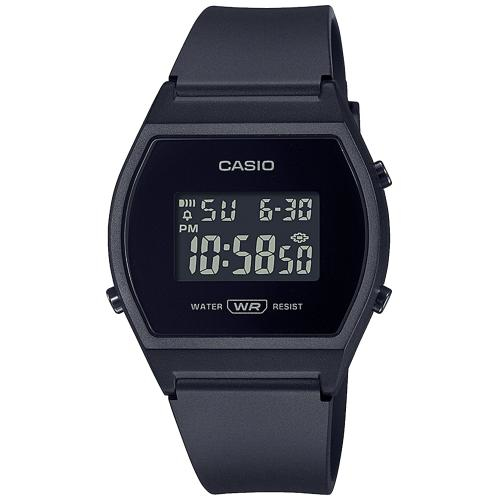 Orologio polso Orologio Casio LW 204 1BEF Black (ord.min.1.00 unità)