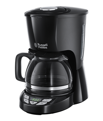 Macchina caffè americano Macchina caffè americano Russell Hobbs TEXTURES PLUS 22620 56 Black (ord.min.1.00 unità)