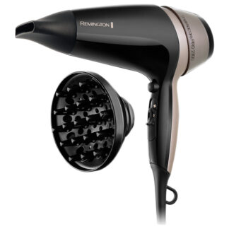 Phon Phon Remington THERMACARE PRO 2300 D5715 Black e Ivory (ord.min.1.00 unità)
