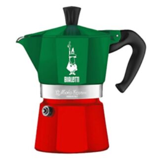 Caffettiera Caffettiera Bialetti 0005322NP MOKA EXPRESS Tricolore (ord.min.1.00 unità)