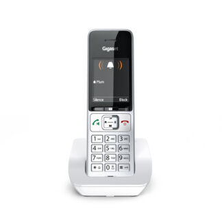 Cordless Cordless Gigaset S30852 H3004 K102 COMFORT 501 White (ord.min.1.00 unità)