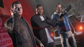 Videogioco Videogioco Rockstar Games SWP50147 PLAYSTATION 5 Grand Theft Auto V (ord.min.1.00 unità)