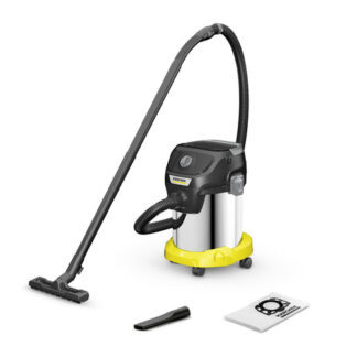 Bidone aspiratutto Bidone aspiratutto Karcher 1 628 441 0 WET AND DRY Kwd 3 S V 17 4 20 F (ord.min.1.00 unità)