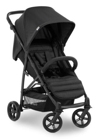 Passeggino 4 ruote Passeggino 4 ruote Hauck 148457 RAPID 4 Black (ord.min.1.00 unità)