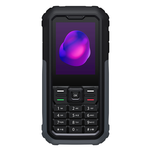 Cellulare Cellulare Tcl 3189D 3ALCWE12 RUGGED 3189 Dual SIM Himalaya grey (ord.min.1.00 unità)