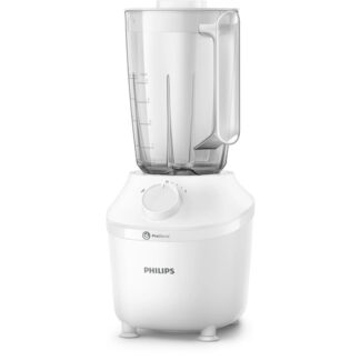 Frullatore a bicchiere Frullatore a bicchiere Philips HR2041 00 3000 SERIES Problend Bianco (ord.min.1.00 unità)