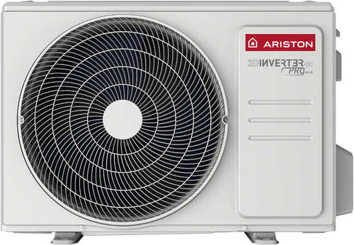 Condizionatore fisso mono Condizionatore mono Ariston Thermo 3381413 PRIOS R32 C 25 MUD0 White (ord.min.1.00 unità)