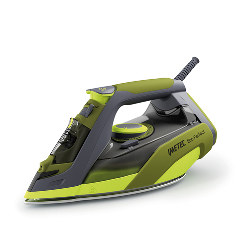 Ferro stiro vapore Ferro stiro vapore Imetec 9017 ECO PERFECT Verde e Grigio (ord.min.1.00 unità)