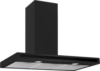 Cappa libera installazione Cappa SilverLine 3173 9 733 04 Drop Control Nero (ord.min.1.00 unità)