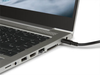 Alimentatore notebook Alimentatore Hamlet XPWNB065PD Power Delivery 3.0 Black (ord.min.1.00 unità)