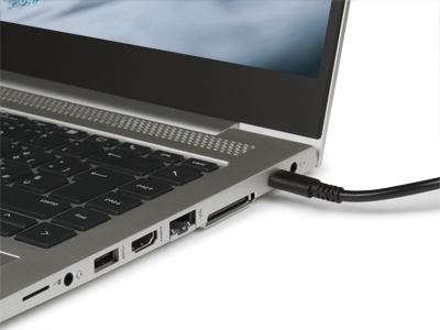 Alimentatore notebook Alimentatore Hamlet XPWNB065PD Power Delivery 3.0 Black (ord.min.1.00 unità)
