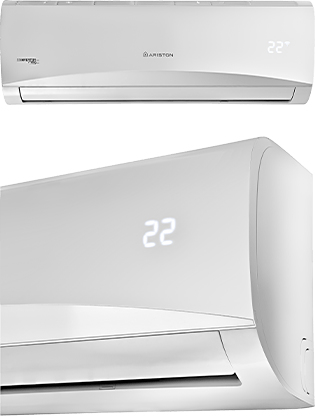 Condizionatore mono Ariston Thermo 3381519 PRIOS R32 C 50 MUD0 White Condizionatore fisso mono (ord.min.1.00unità)