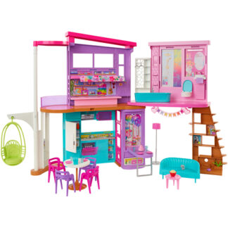 Playset bambola Playset bambola Mattel HCD50 BARBIE La Casa di Malibu playset (ord.min.1.00 unità)