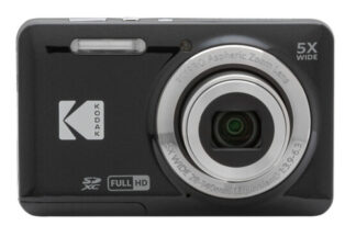 Fotocamera compatta Kodak PIXPRO Fz55 Black Fotocamera compatta (ord.min.1.00unità)