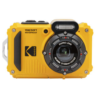 Fotocamera compatta Fotocamera compatta Kodak PIXPRO Wpz2 Yellow (ord.min.1.00 unità)