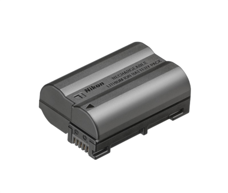 Batteria fotocamera Batteria fotocamera Nikon VFB12802 EN EL15C Black (ord.min.1.00 unità)